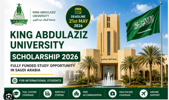 King Abdulaziz University (KAU) Scholars...